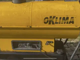 OKLIMA varmekanon 