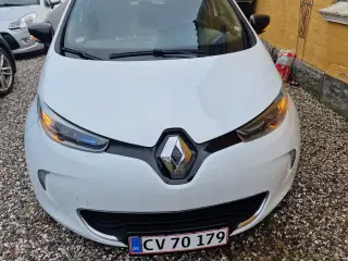 Renault zoe 41kwh 