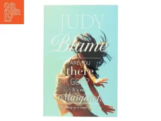 Are You There God? It's Me, Margaret. af Judy Blume (Bog)