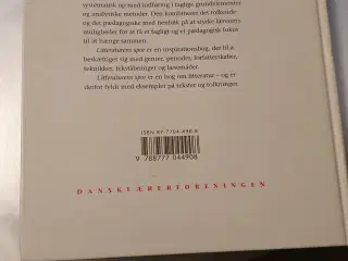 Litteraturens spor 