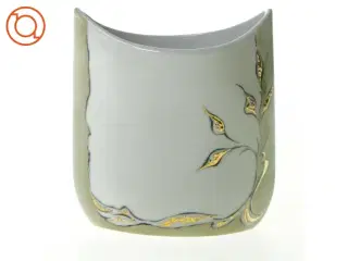 Vase i porcelæn fra Kaiser (str. 10 cm)