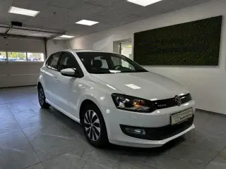 VW Polo 1,0 TSI BlueMotion 95HK 5d