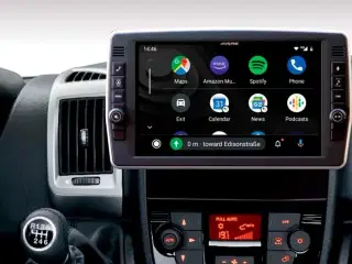 Alpine Style x903 Fiat Ducato 2006-> premium