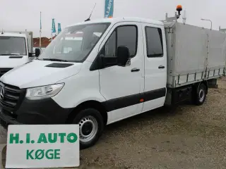 Mercedes Sprinter 316 2,2 CDi A3 Db.Kab RWD