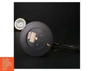 Messing lampe fra Happy Light (str. H. 50. cm. ø. 14 cm)