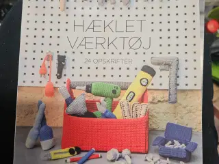 Hæklet værktøj - 24 opskrifter