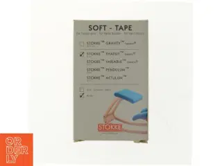 Soft tape til stol fra Stokke (str. 12 cm)