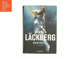 Havfruen af Camilla L&#228;ckberg (Bog)