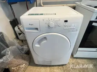 Tørretumbler Whirlpool