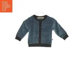 Cardigan fra Minymo (str. 68)