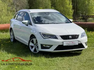 Seat Leon 1,4 TSi 140 FR ST
