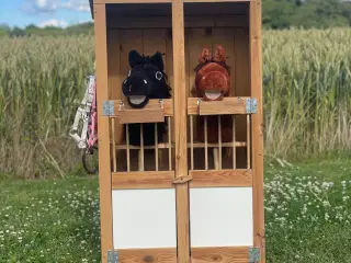 Kæpheste stald