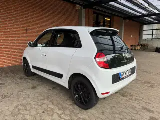 Renault Twingo Nysynet