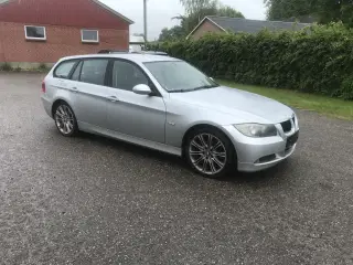 Ny syn  Bmw 3er serie 320 l 2007 personbil  150. H