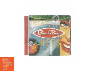 The Beach Boys The Greatest Hits Volume 1 (cd)