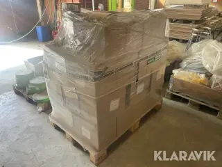 Renseservietter Xtraproff ca 37 kasser af 6 stk