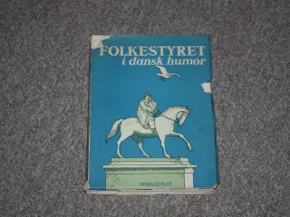 Folkestyret i dansk humor 1849-1949