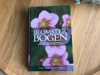 Blomsterbogen  Politikens Forlag