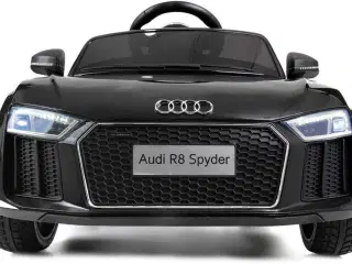 Audi r8 børne bil