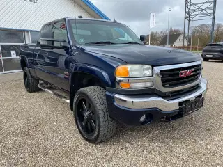 GMC Sierra 6,6 TD SLT