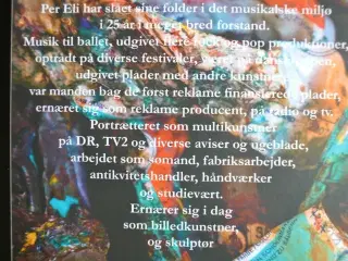per eli fra midten i bredden, samlet af harris knu