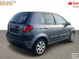 Hyundai Getz 1,1 GL 66HK 5d