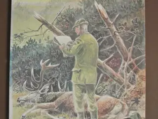 leif ragn jensen - 40 år som bogillustrator, af si