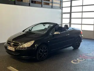Peugeot 307 2,0 16V CC