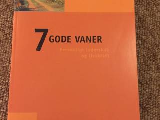 7 gode vaner...