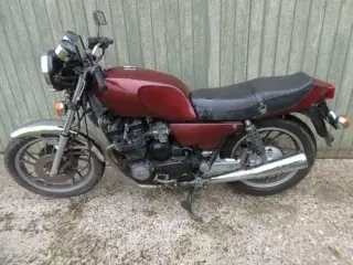 Yamaha XJ 650 - 9982 Ålbæk