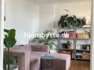 Hjembytte - Provstevej