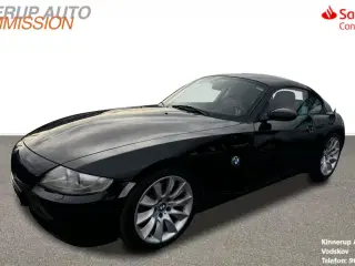 BMW Z4 SI 3,0 265HK 2d 6g Aut.