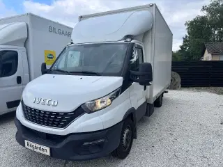 Iveco Daily 2,3 35S14 Alukasse m/lift AG8