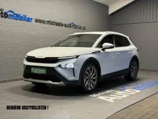 Skoda Elroq 85 iV Lodge
