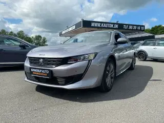 Peugeot 508 SW 2,0 BlueHDi Allure EAT8 start/stop 163HK Stc 8g Aut.