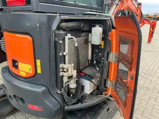 Hitachi ZX33u 5a-clr Hydraulisk skovlskifte