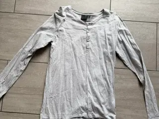 Minimum langarmet shirt, str. M