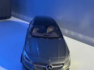Mercedes udstillings model