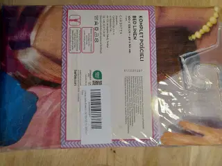 Barbie Junior sengesæt Nyt