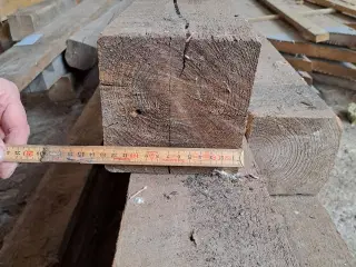 Tømmer 13x13 cm