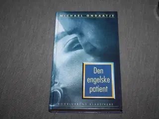 Den engelske patient af Michael Ondaatje 1998