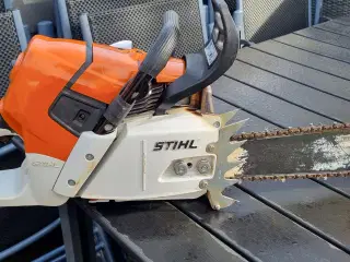 Stihl ms 661c-mw  SÆLGES 