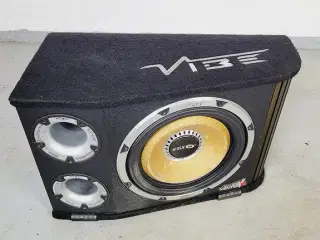 ⭐️- Vibe BlackAir Vented V12-V1 - bas til din bil