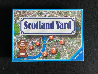 Scotland Yard (Brætspil)