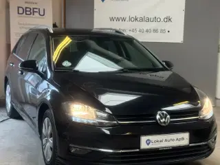 VW Golf VII 1,4 TSi 150 Comfortline Variant DSG