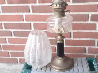 Petroleumslampe