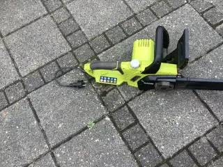 Fin kædesav elektrisk