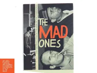 The Mad Ones af Tom Folsom (Bog)