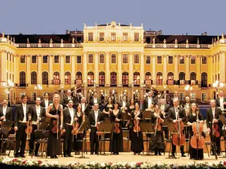 Original schonbrunn slottsfilharmonikere  2026