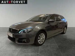 Peugeot 308 1,6 BlueHDi 120 Allure Sky SW